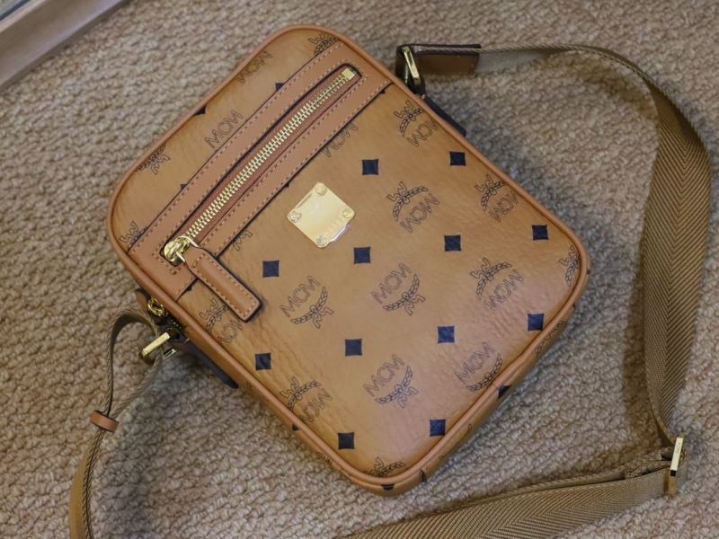 MCM Satchel Bags